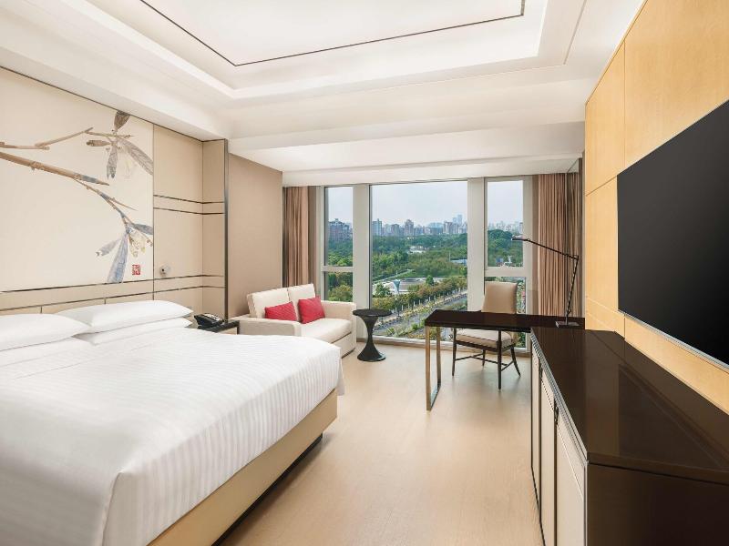 Shanghai Marriott Hotel Parkview image