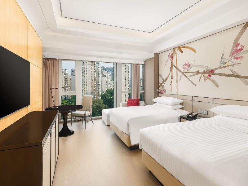 Shanghai Marriott Hotel Parkview image