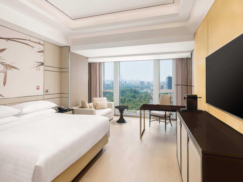Shanghai Marriott Hotel Parkview image
