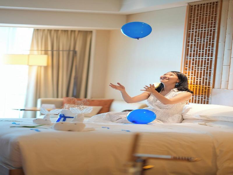 Zhuhai Marriott Hotel image