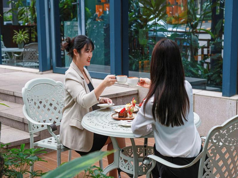 Zhuhai Marriott Hotel image