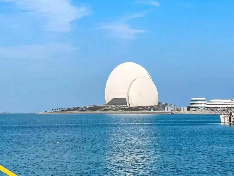 Zhuhai Marriott Hotel image
