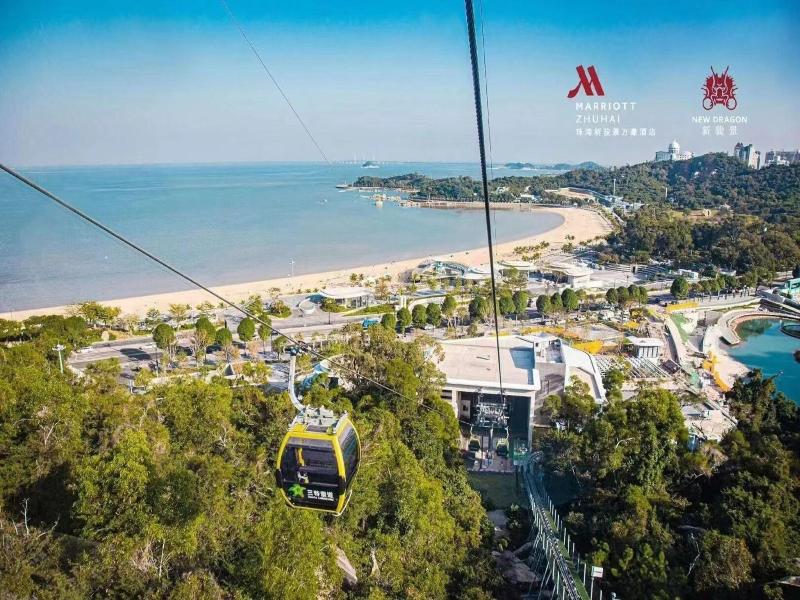 Zhuhai Marriott Hotel image