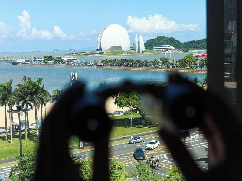 Zhuhai Marriott Hotel image