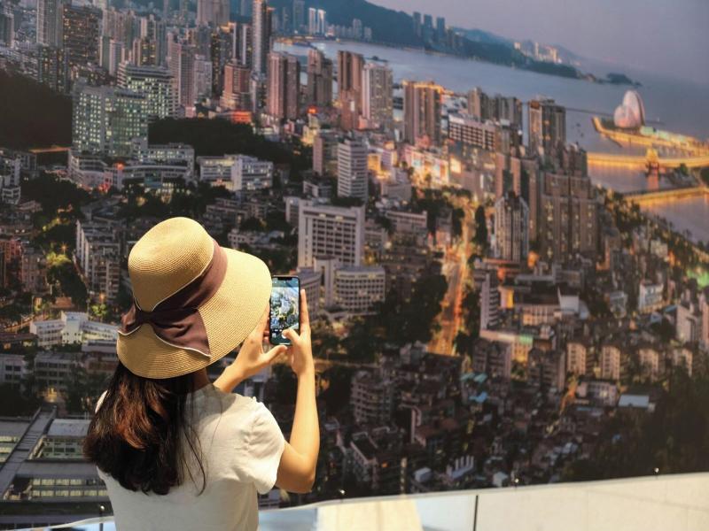 Zhuhai Marriott Hotel image