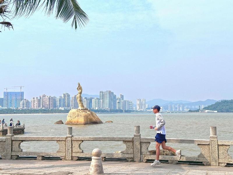 Zhuhai Marriott Hotel image