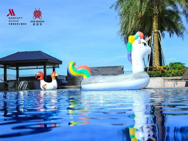Zhuhai Marriott Hotel image