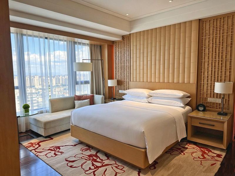 Zhuhai Marriott Hotel image