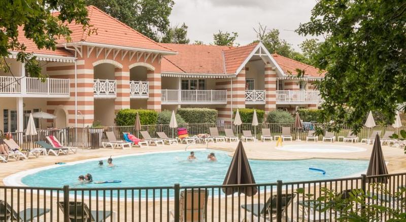 Residence Nemea Les Dunes Du Medoc image