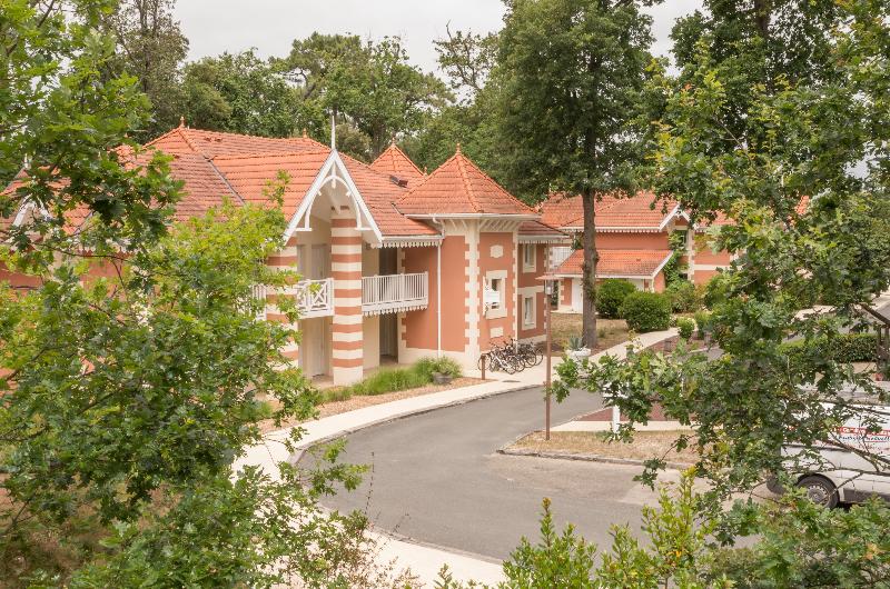 Residence Nemea Les Dunes Du Medoc image