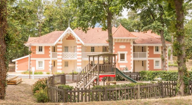 Residence Nemea Les Dunes Du Medoc image