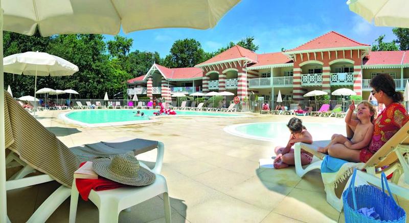 Residence Nemea Les Dunes Du Medoc image