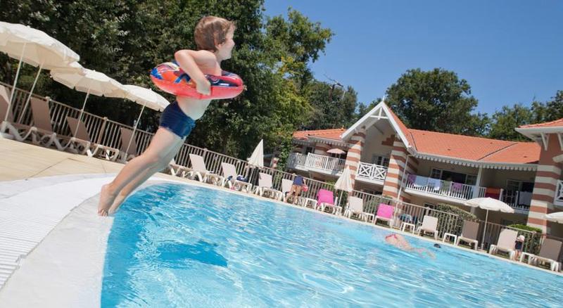 Residence Nemea Les Dunes Du Medoc image
