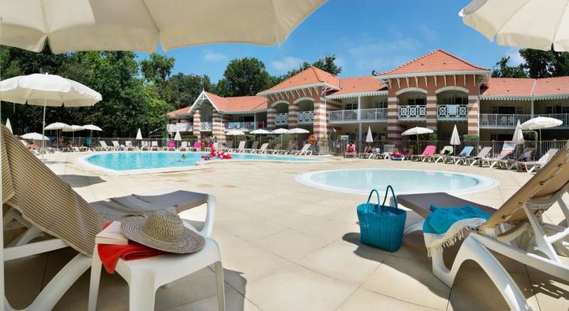 Residence Nemea Les Dunes Du Medoc image