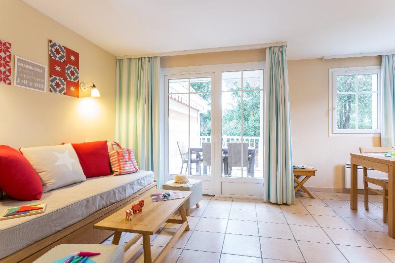 Residence Nemea Les Dunes Du Medoc image
