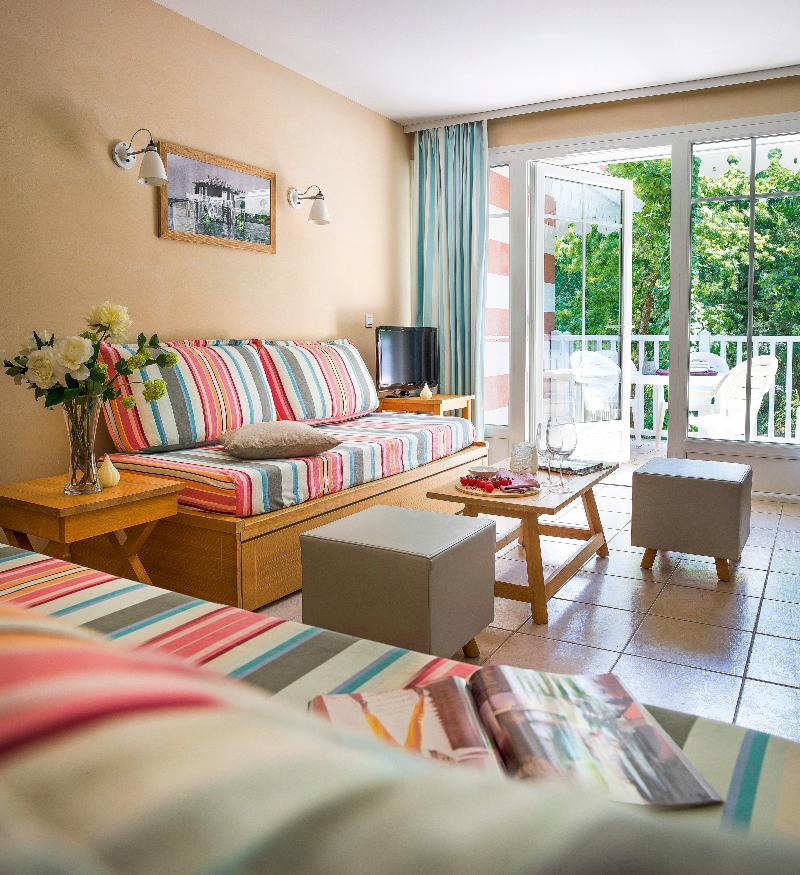 Residence Nemea Les Dunes Du Medoc image