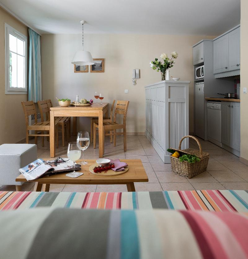 Residence Nemea Les Dunes Du Medoc image