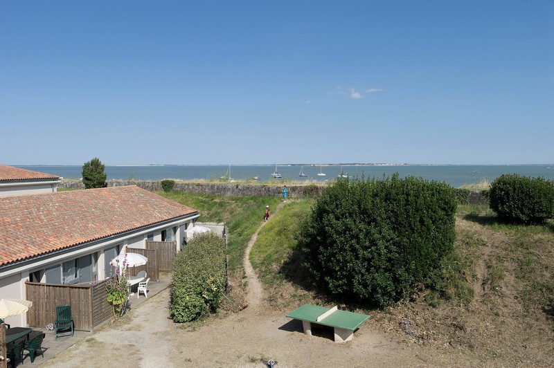 Residence Le Fort De La Rade