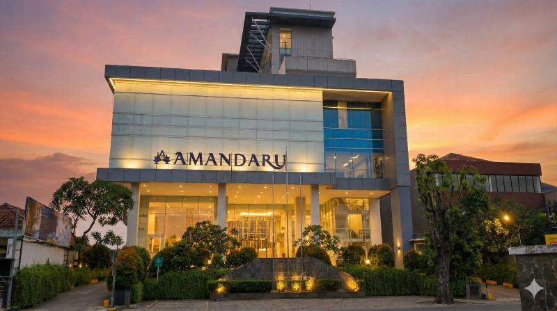 Amandaru Hotel Pekalongan