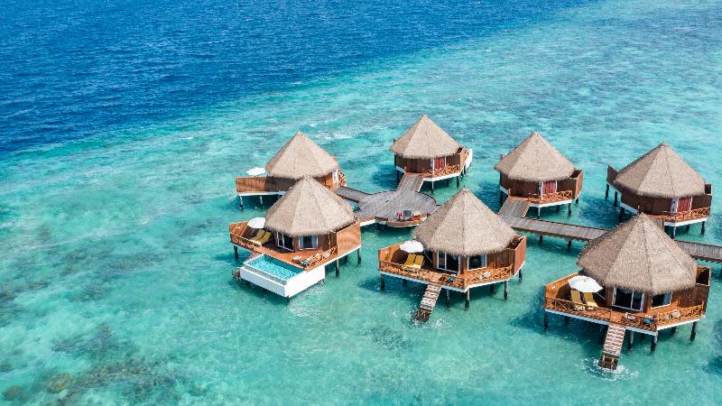 Mercure Maldives Kooddoo Resort image