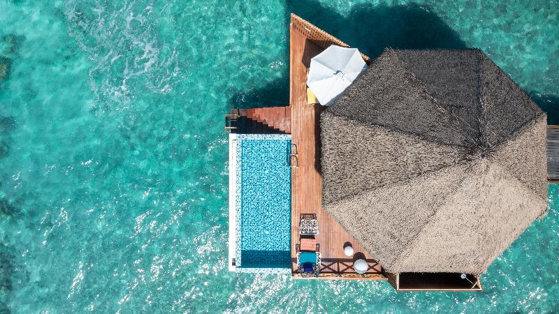 Mercure Maldives Kooddoo Resort image