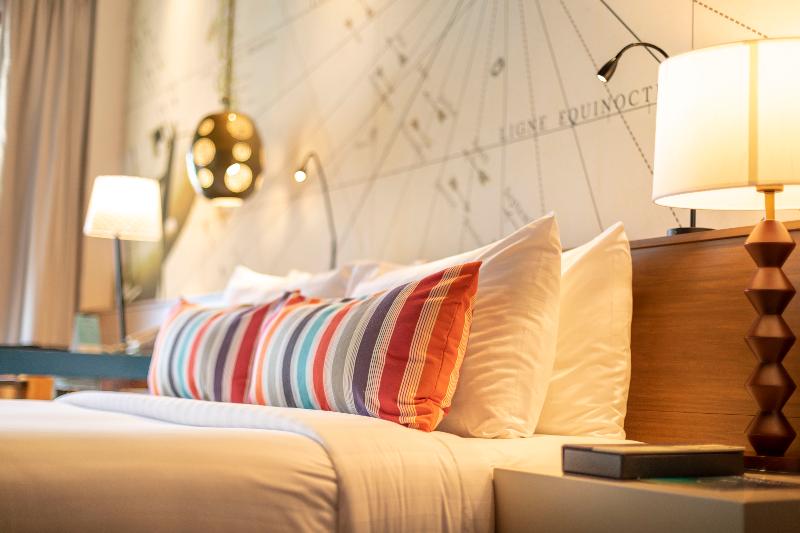 Mercure Maldives Kooddoo Resort image