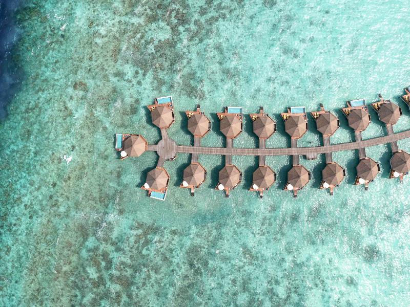 Mercure Maldives Kooddoo Resort image