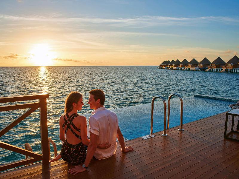 Mercure Maldives Kooddoo Resort image