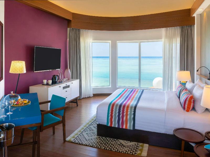 Mercure Maldives Kooddoo Resort image