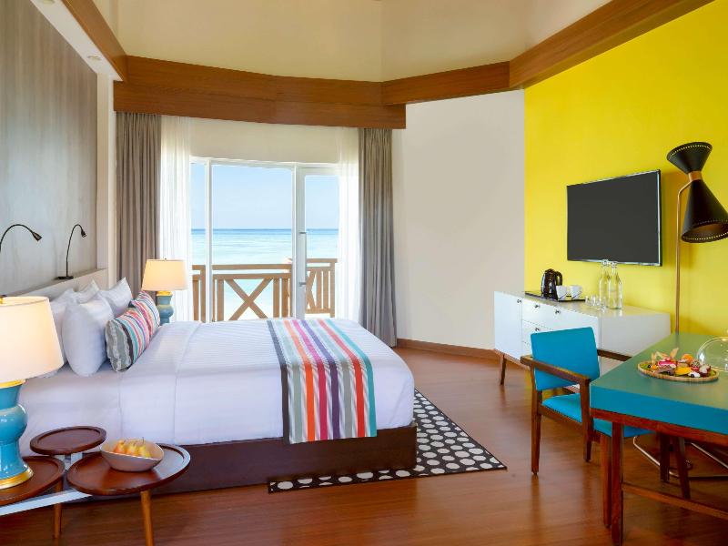 Mercure Maldives Kooddoo Resort image