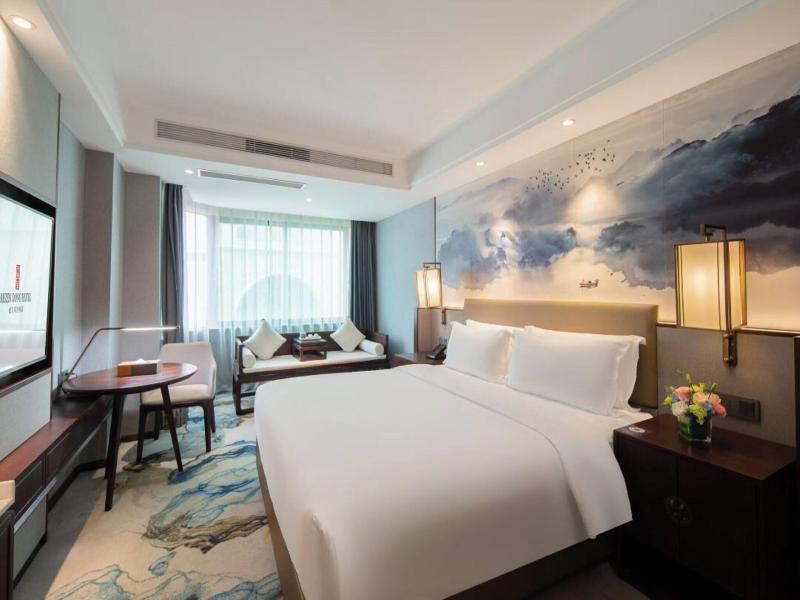 Shenzhen City Forest Hotel image