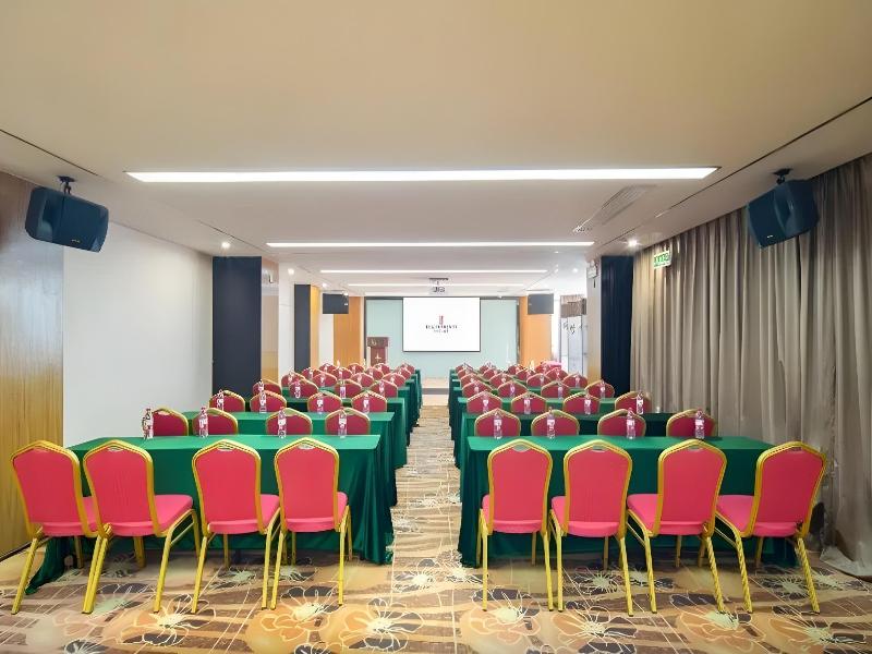 Shenzhen City Forest Hotel image