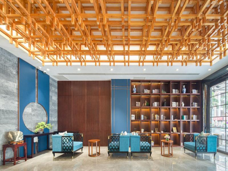 Shenzhen City Forest Hotel image