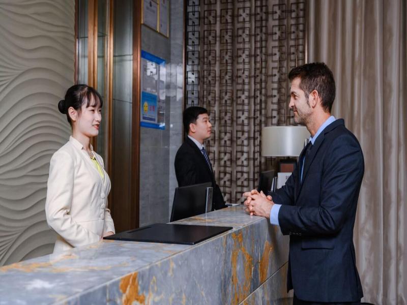 Shenzhen City Forest Hotel image