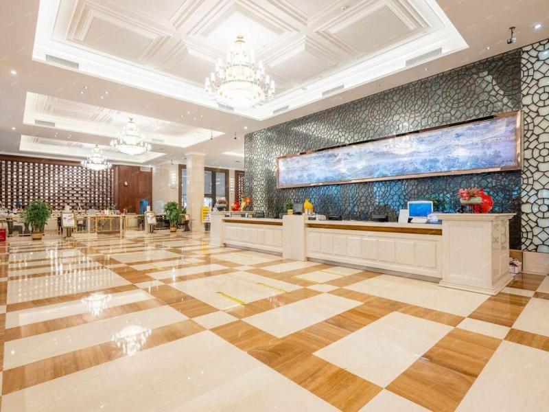 Shenzhen Shuidu Holiday Hotel, North Railway Stati image