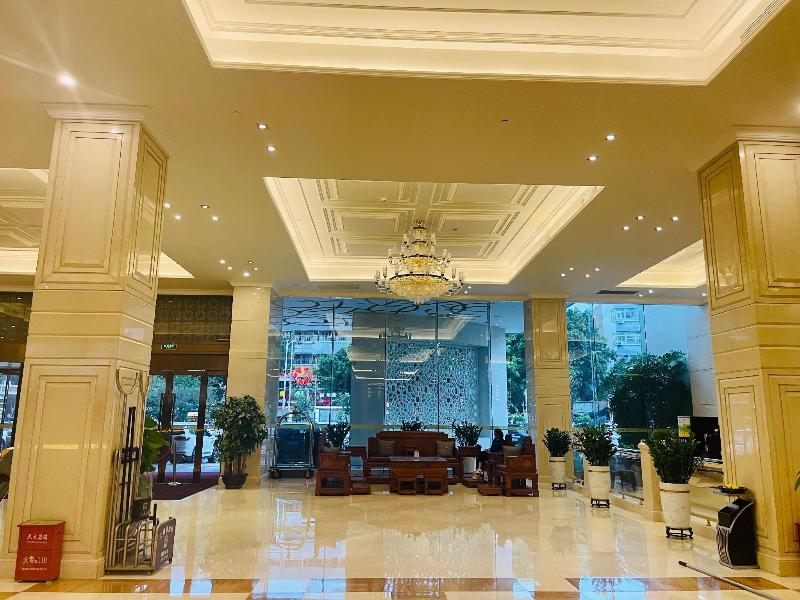 Shenzhen Shuidu Holiday Hotel, North Railway Stati image