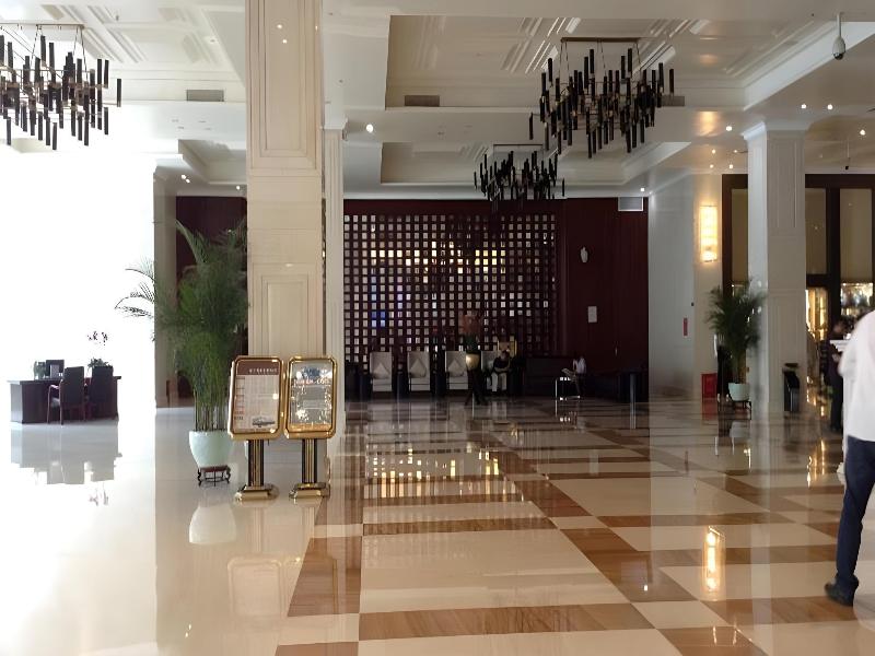 Shenzhen Shuidu Holiday Hotel, North Railway Stati image