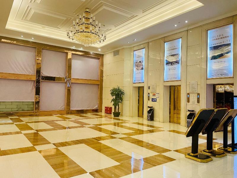 Shenzhen Shuidu Holiday Hotel, North Railway Stati image