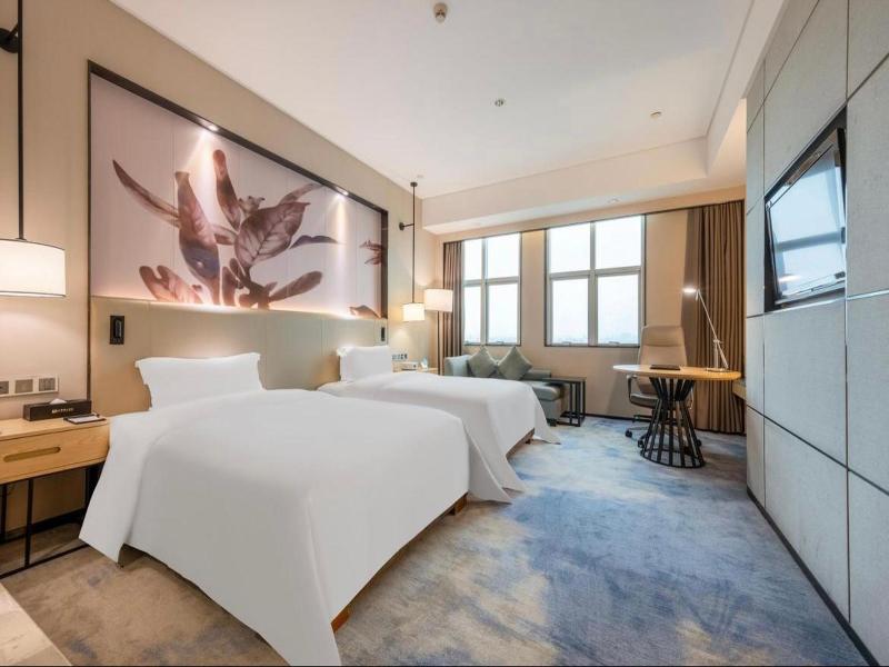 Shenzhen Shuidu Holiday Hotel, North Railway Stati image