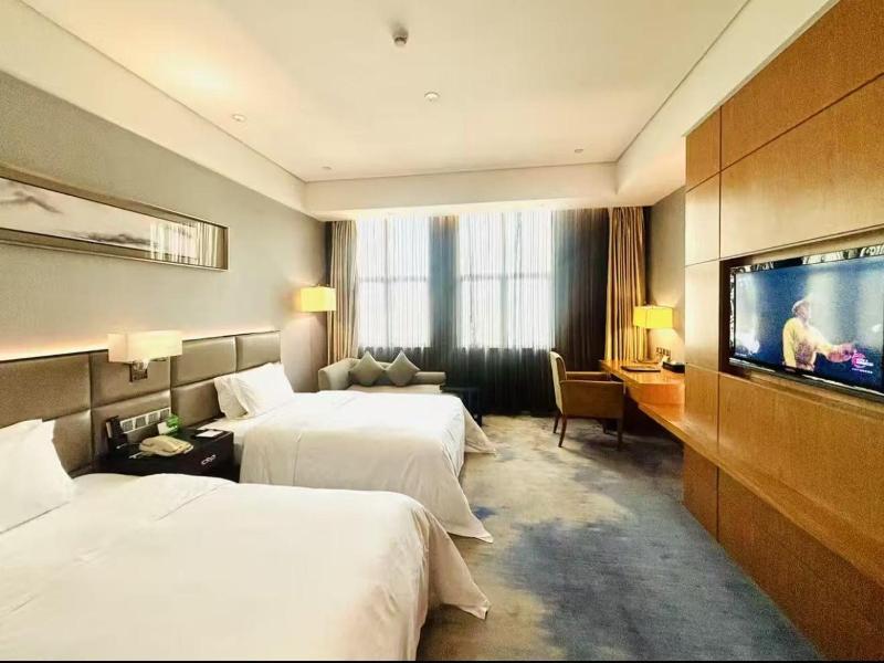 Shenzhen Shuidu Holiday Hotel, North Railway Stati image