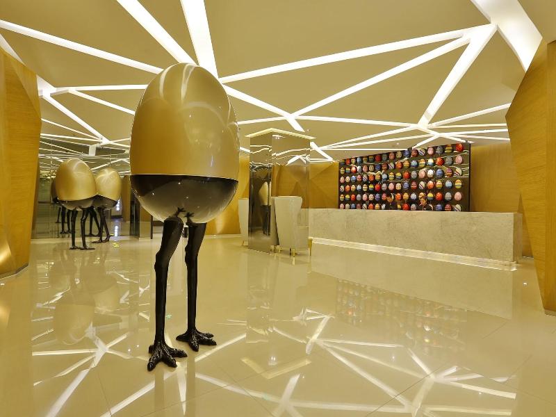 Orange Hotel Selected (Shenzhen Luohu Branch) image