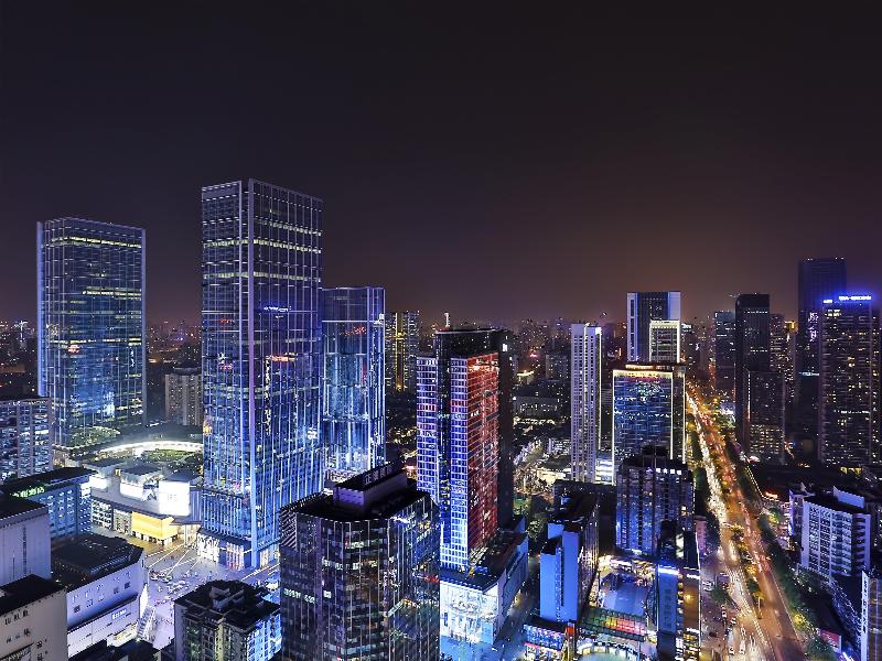 Grand Hyatt Chengdu