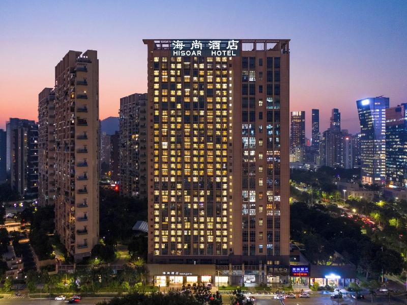 Shenzhen Bay Hisoar Hotel image