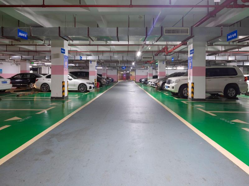 Shenzhen Bay Hisoar Hotel image