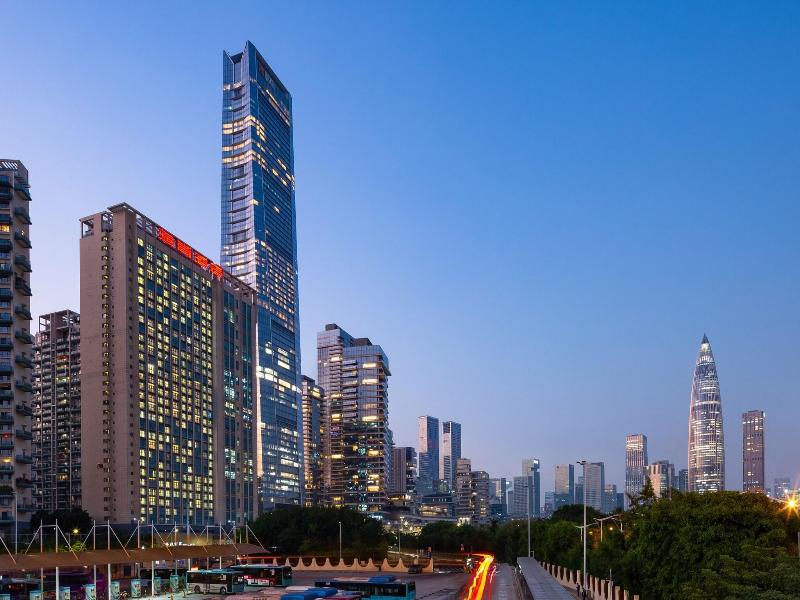 Shenzhen Bay Hisoar Hotel image