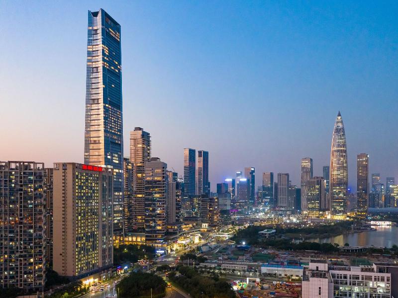 Shenzhen Bay Hisoar Hotel image