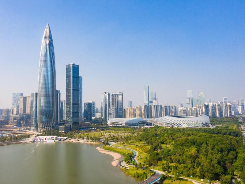 Shenzhen Bay Hisoar Hotel image