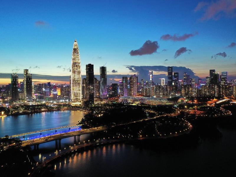 Shenzhen Bay Hisoar Hotel image