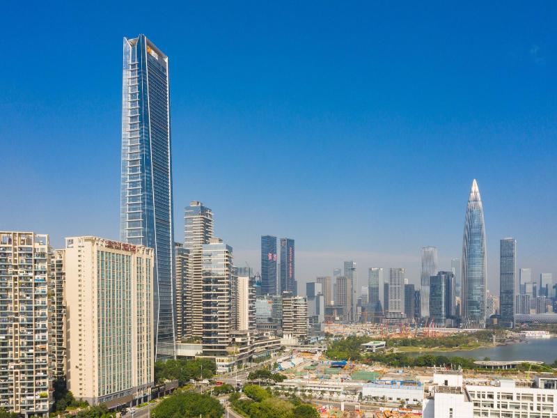 Shenzhen Bay Hisoar Hotel image