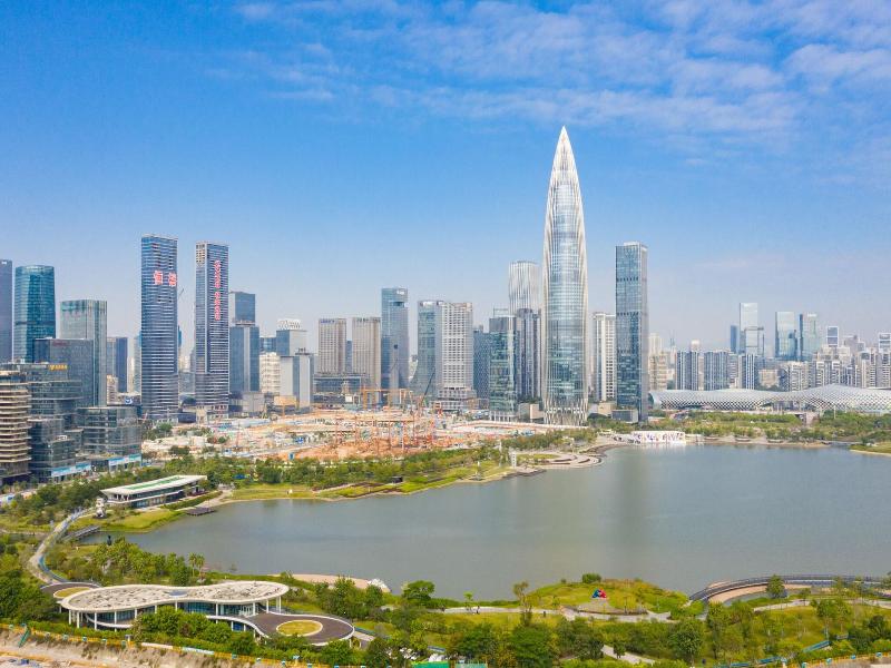Shenzhen Bay Hisoar Hotel image